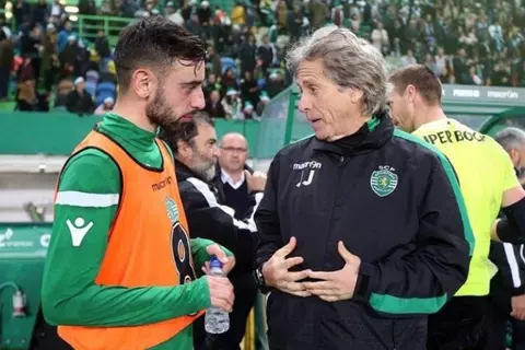 تقارير: جيسوس يستهدف برونو فيرنانديز لتدعيم صفوف النصر